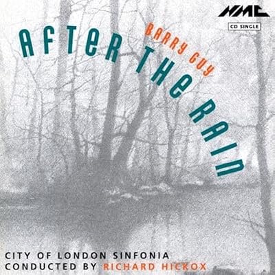 Barry Guy: After the Rain