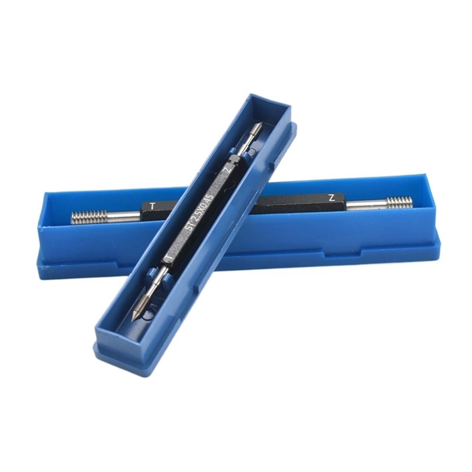1 Uds ST 1,6 calibre de rosca métrica herramienta de medida de calibre de(ST 17X1.0)