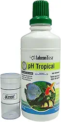 LABCON TEST pH TROPICAL 100 ml - 800 Testes