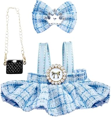 LABUBU Doll Clothing Set