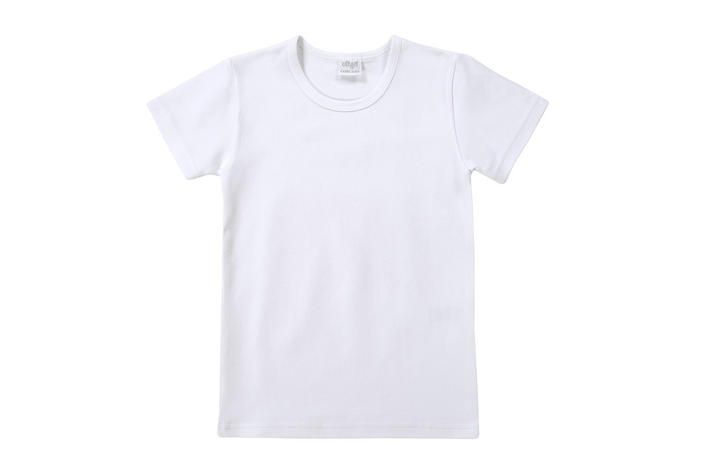 Ellepi BA4466NR Intimo, Bianco, 164 (Taglia Produttore:14 Anni) Bambino