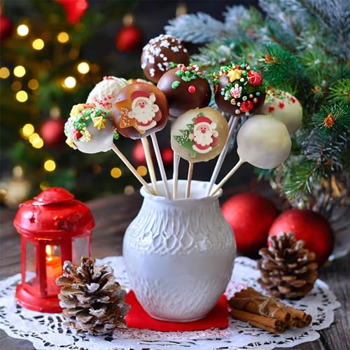 Günthart 48 Zucker- Nikolaus mit Stern und Tanne aus Marzipan