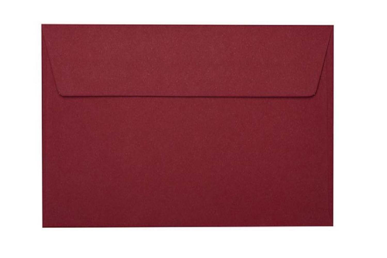 200 buste per lettere, formato B6 – (125 x 176 mm), carta da 120 g, perfette per le occasioni speciali in Bordeaux
