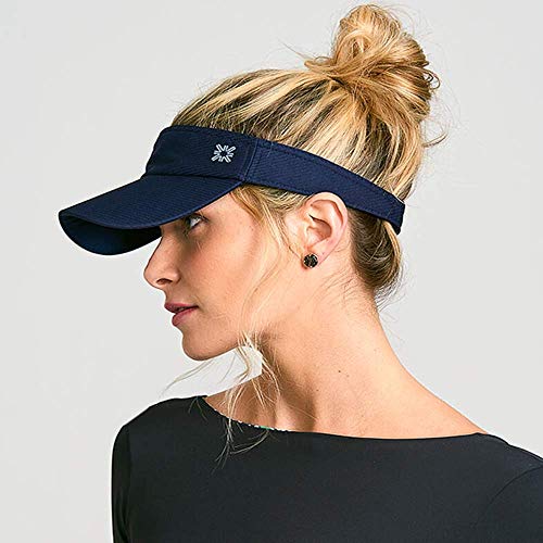 VISEIRA ATHLETIC DRY FEMININO MARINHO UVLINE