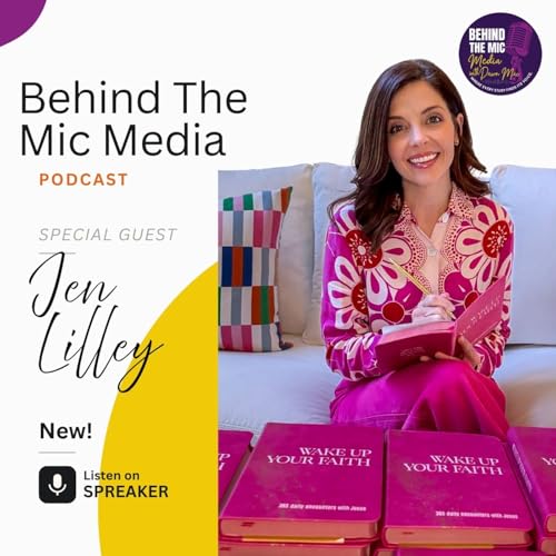 Jen Lilley on Faith, Family, and Her Inspiring New Book Wake Up Your Faith