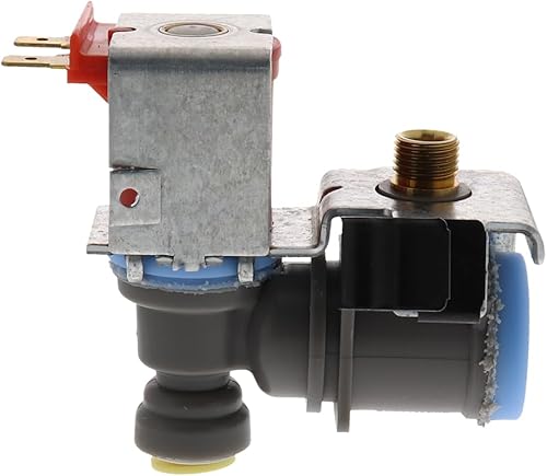 Miniatura 4 de 2315576, 2315508, WP2315576, 2319865, AP6007253, PS11740365 Válvula de entrada de agua compatible con refrigerador Whirlpool compatible con el