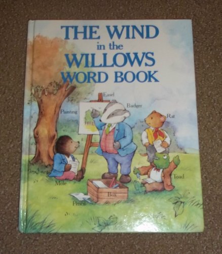 The Wind in the Willows Word Book
