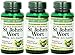Nature's Bounty St. John's Wort, Double Strength, 300mg, 300 Capsules (3 X 100 Count Bottles)