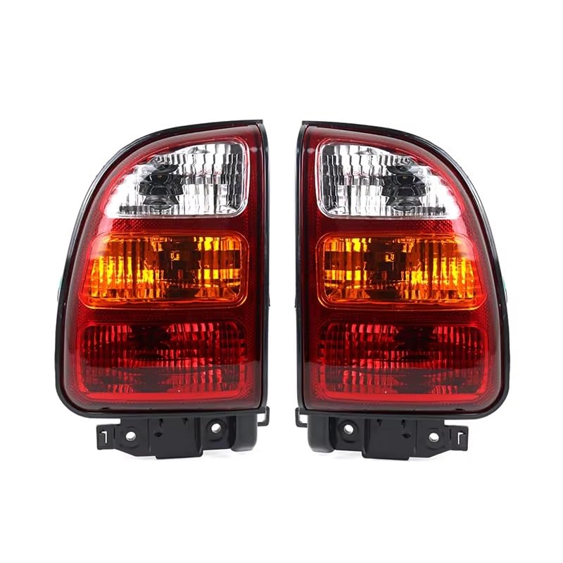 Feu arrière à LED pour Toyota RAV4 : réparez votre optique usée 98-00