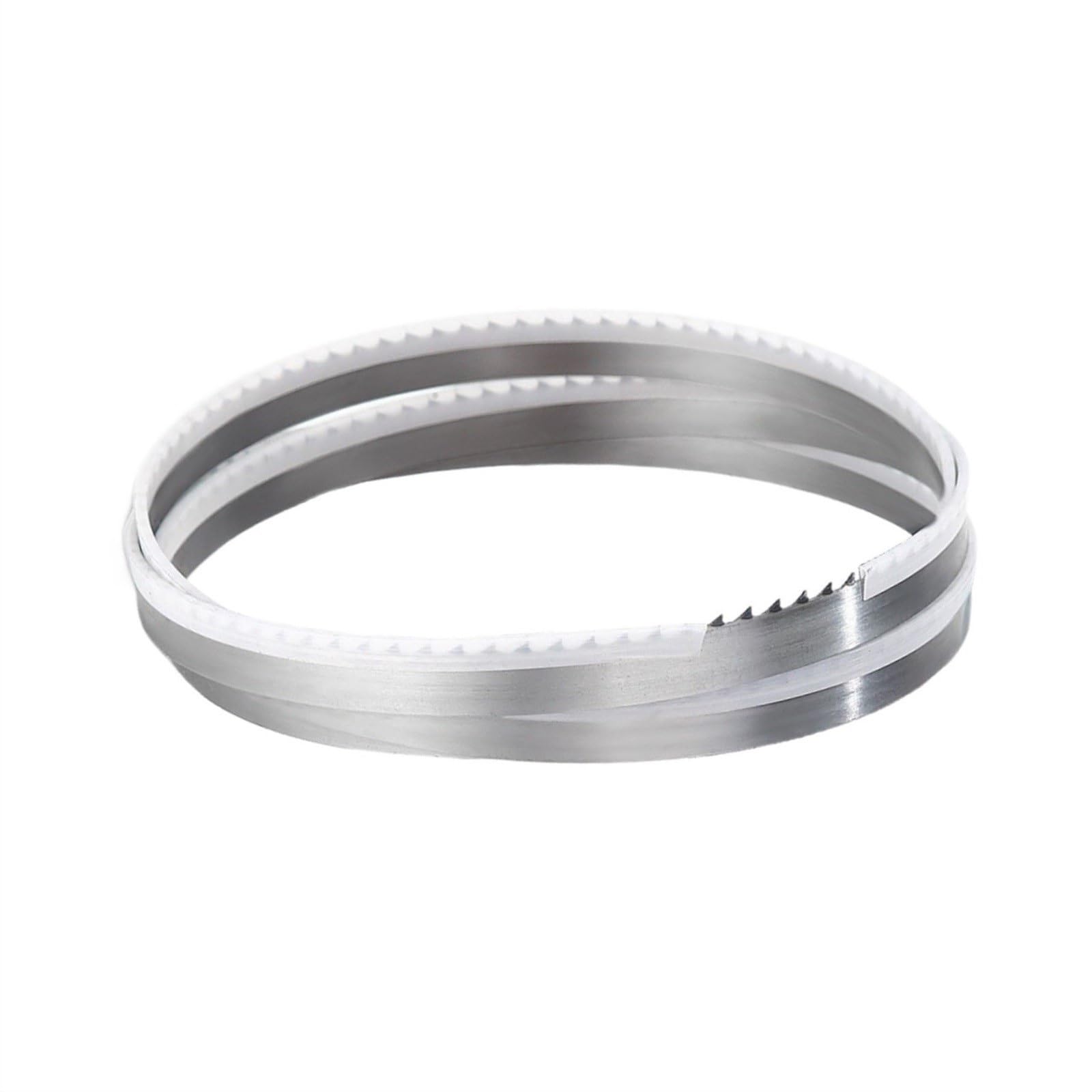 Hojas de sierra de cinta for cortar carne, hueso y pescado congelado, 2085 x 16 x 0,56 mm (82 x 0,63 x 0,02 pulgadas), 4 dientes por pulgada, 170820 ，Hojas de sierra de cinta