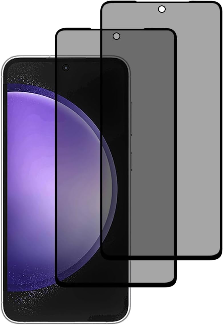 Dipos Pellicola Privacy 4 Lati Per Gigaset GS270 Plus – Protezione Anti-sguardi, Resistente Ai Graffi, Made In Germany