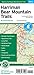 Harriman-Bear Mountain Trails Map