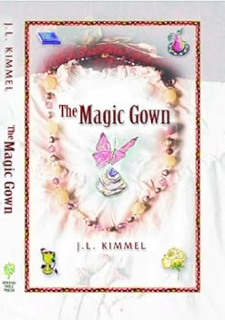 Paperback The Magic Gown Book