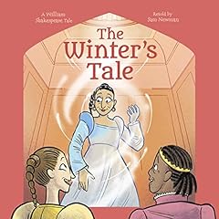 Couverture de Shakespeare's Tales: The Winter's Tale