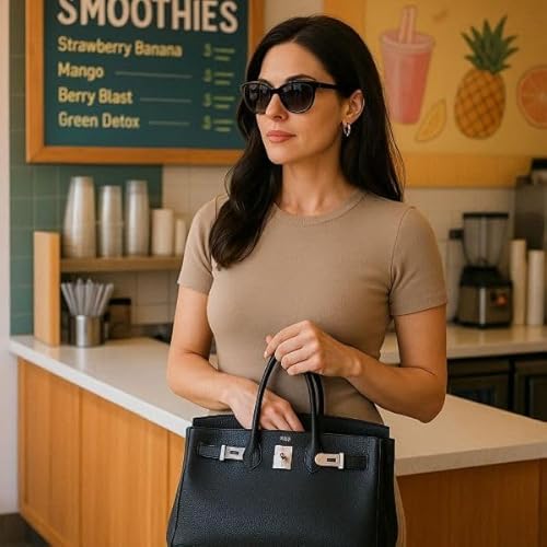 Birkin Bag Podcast Por  arte de portada