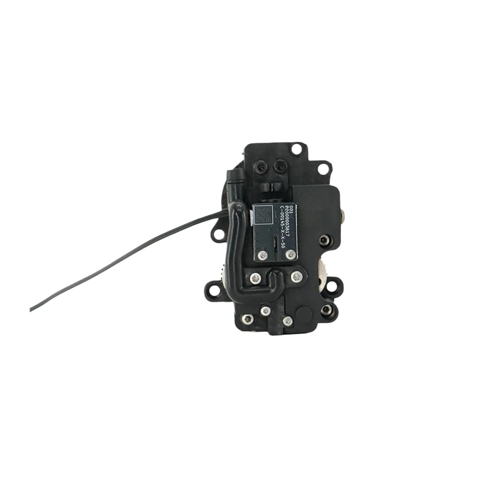 Kompatibel mit QIDI, Dual Gear Extruder for Max4