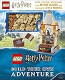  LEGO Harry Potter Build Your Own Adventure (LEGO Build Your Own Adventure)
