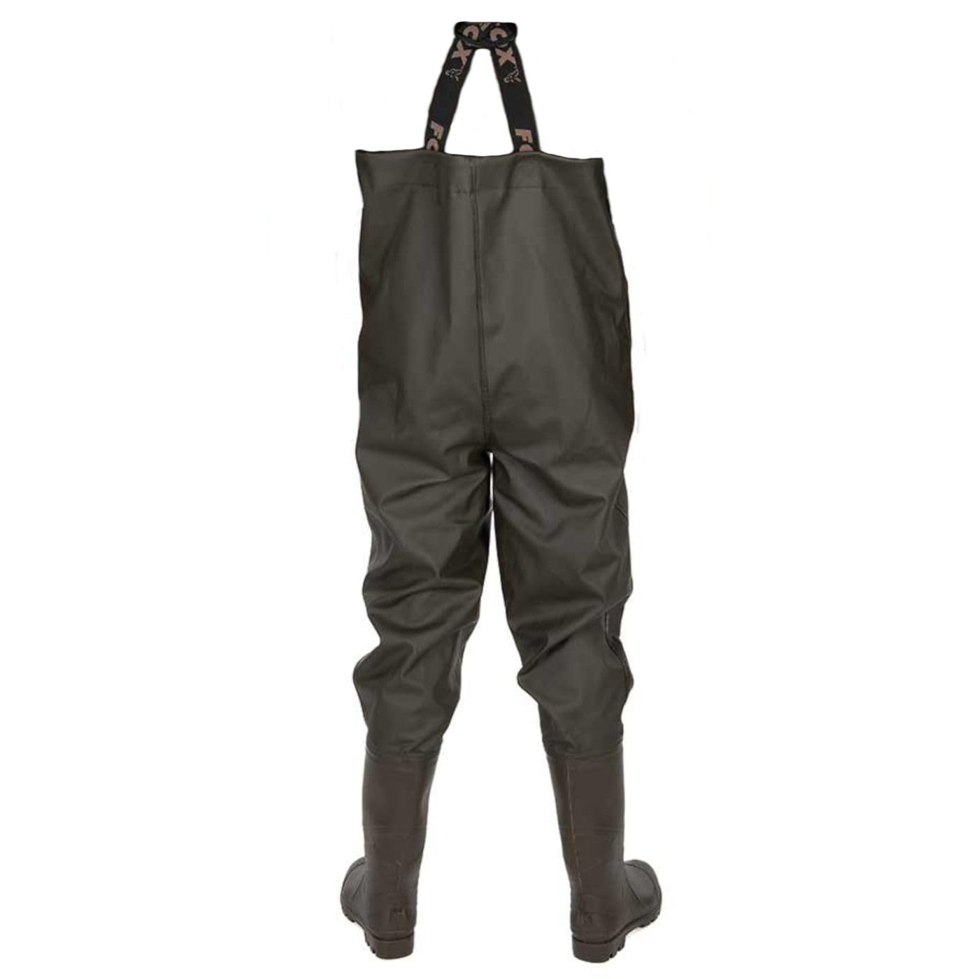 Fox HD Waders Khaki - Wathose, Größe:EU 41