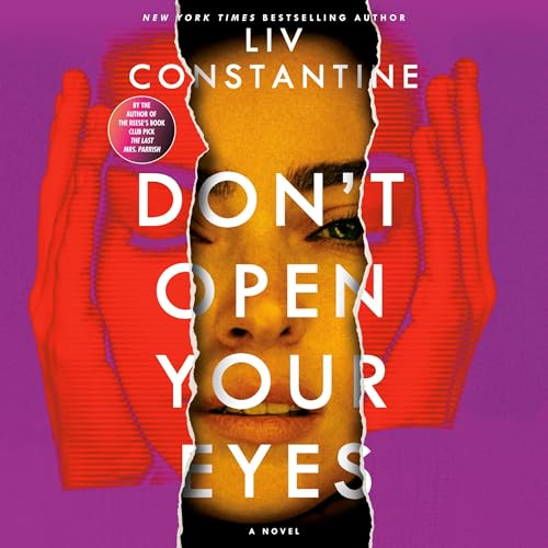 Don't Open Your Eyes B0FDM4TMDV Book Cover