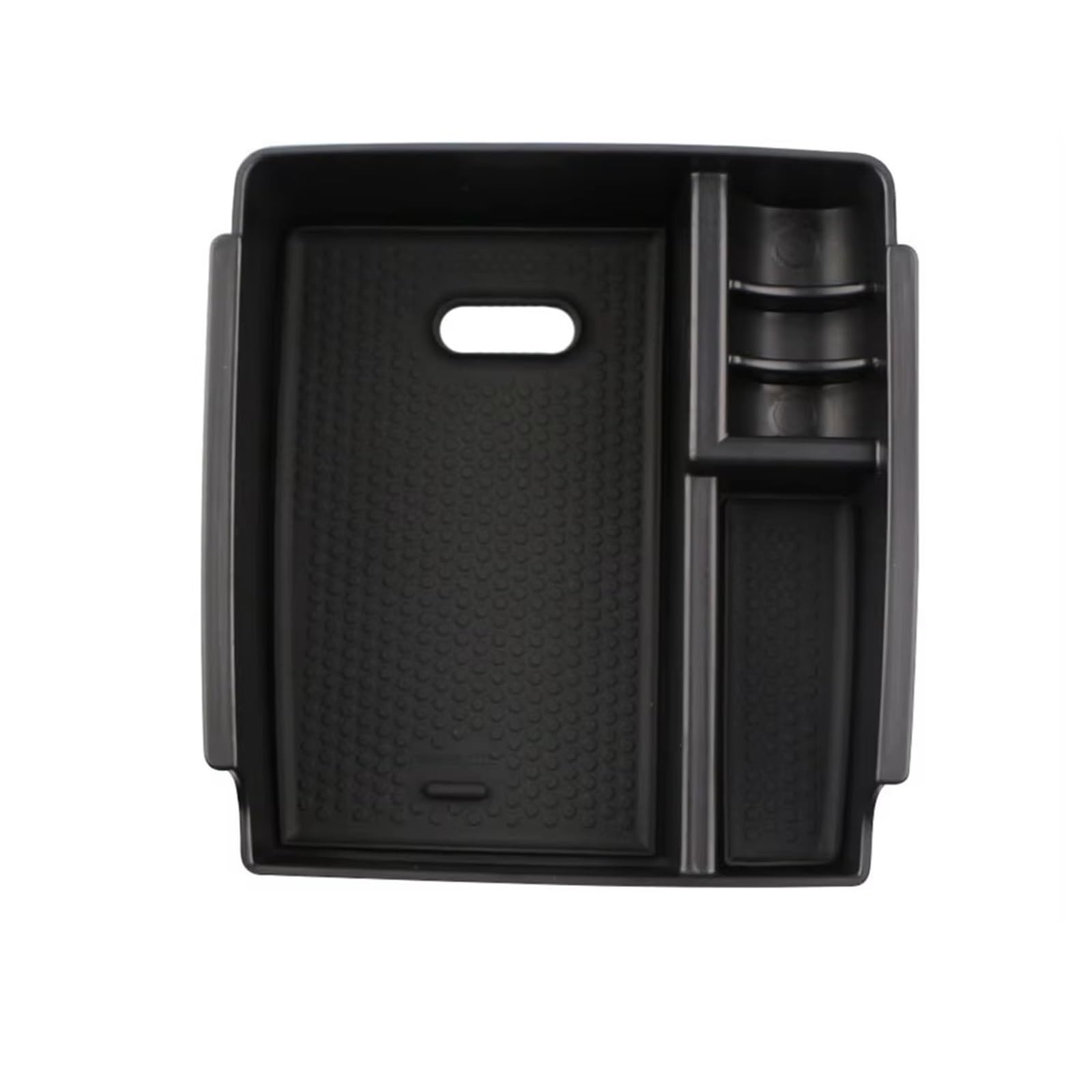 HNDZCYSMGS Boot Organiser Compatible With Hyundai For IX25 For Creta 2015 2016 2017 2018 Car Armrest Box Storage Central Console Tray Container Organizer Accessories