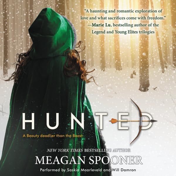 Cover art for Hunted