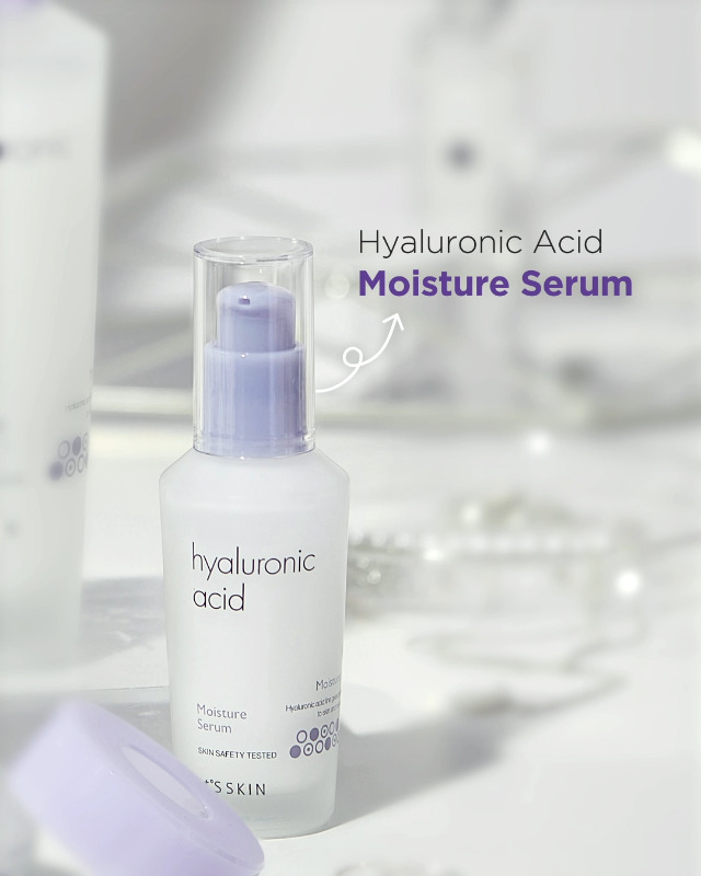 Amazon.com: It'S SKIN Hyaluronic Acid Moisture Serum, Deep Moisturizing  Face Serum, Age-Defying & Revitalizing Skin Complexion, Hydrating Face Serum  for Moisture Retention, 1.35 fl.oz. : Beauty & Personal Care