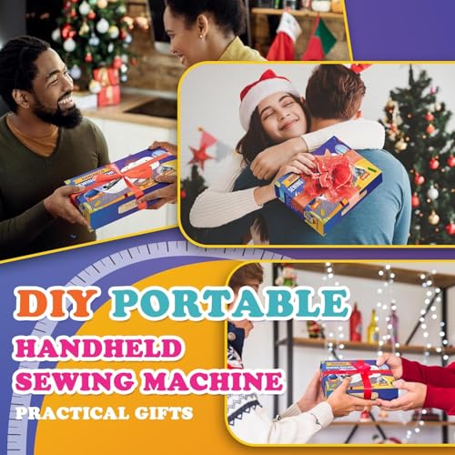 computerized sewing machine Package product image