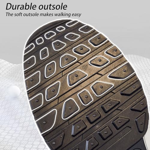 Musabela Orthopedic Shoes for Women, Musabela Ortho Pro Neuropathy Sneakers, Lightweight Comfortable Breathable Orthotic Classic Shoes3