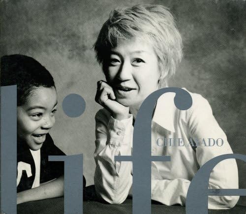 CHIE AYADO - Life - CD