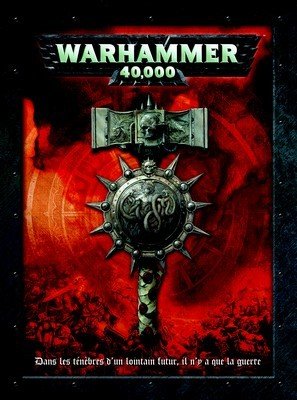 Télécharger Warhammer 40,000 Livre des règles Gratuit