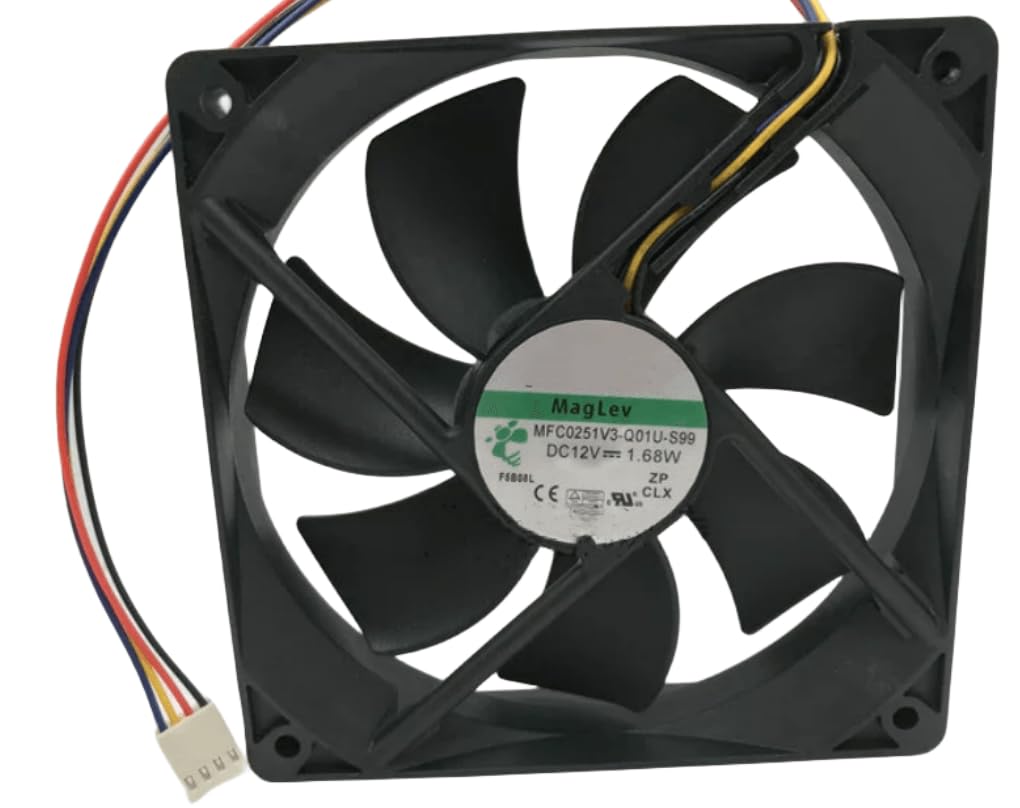 MFC0251V3-Q01U-S99 12V 1.68W 12025 Cooling Fan 120X25MM