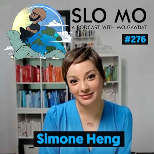 Simone Heng - How to Connect in a Lonely World Podcast Por  arte de portada