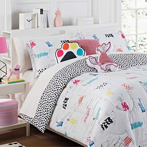 Waverly Kids Pink Cable Knit Decorative Throw Pillow #TOP17