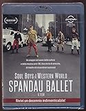 spandau ballet through the barricades traduction  Spandau Ballet - Il Film [Italia] [Blu-ray]