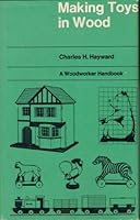 Making Toys in Wood. 8774906194 Book Cover
