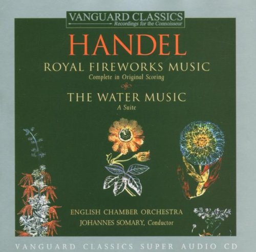 Water Music / Royal Fireworks Music