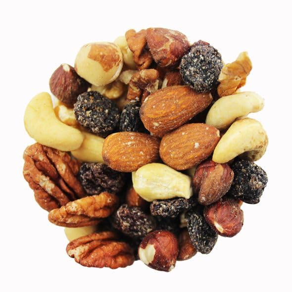 Buy Whole Foods Mixed Nuts Deluxe with Raisins (1kg) image 3