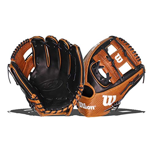 Wilson A2K 1786 11.5 Inch Infield Baseball Glove