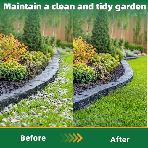 Image of 32OZ Mulch Glue,Rock Glue for Landscaping,Ground Coverage & Pet Safe Mulch Glue for Rocks,Non-Toxic, Weather-Resistant for Patios, Garden, Walkways and Paths