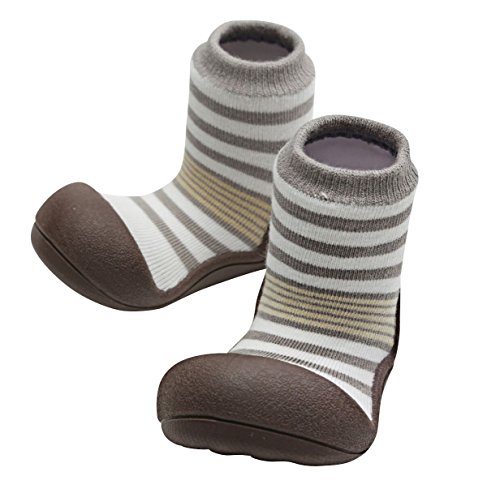 Attipas Best First Walker Shoes Baby Cotton Socks Shoes Non Toxic Safe Great