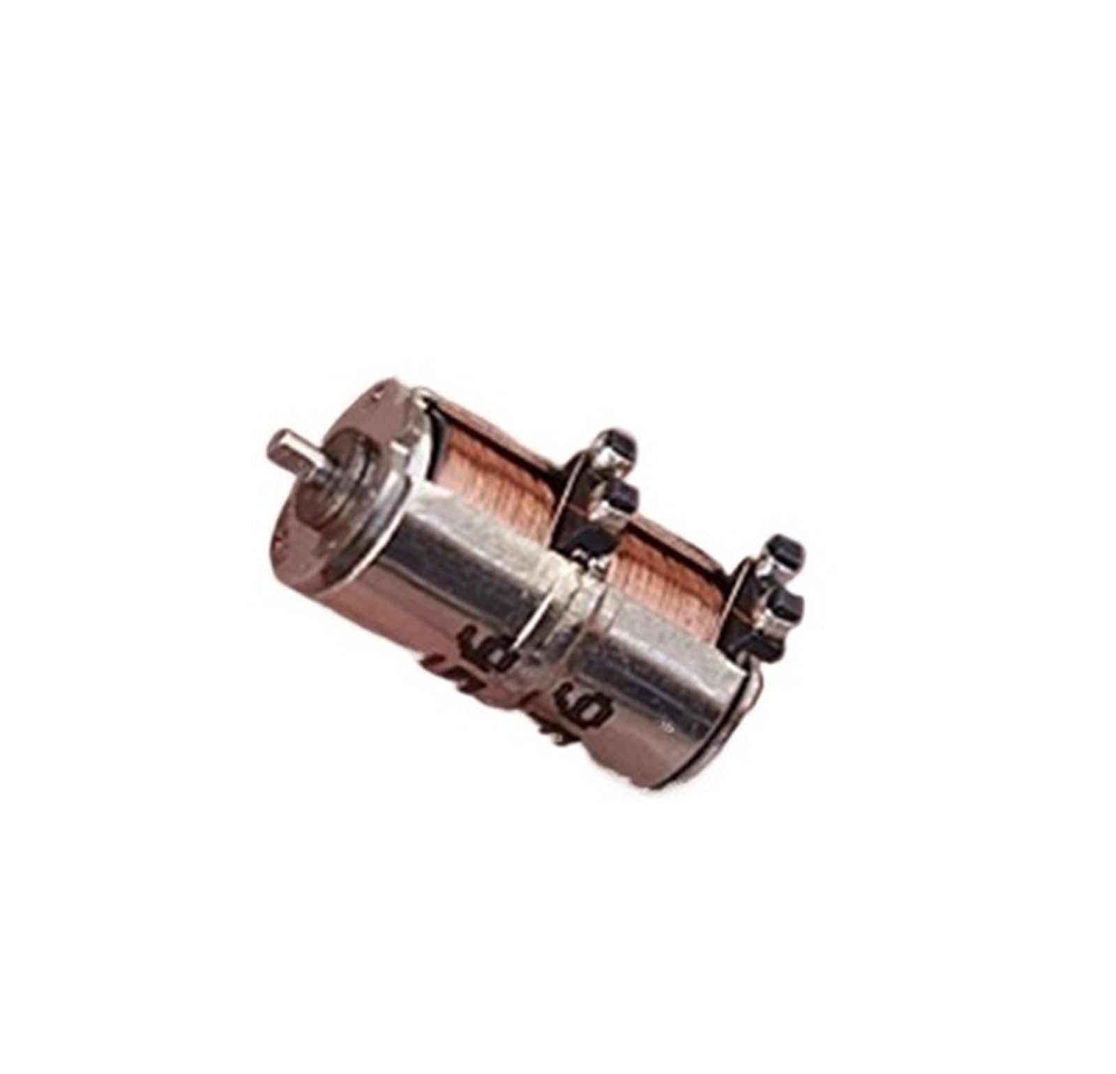 TQSKA 10pcs Ultra Tiny 4.4MM Stepper Motor Micro 2-Phase 4-Wire Precision Step Stepping Motor DIY Digital Camera Lens