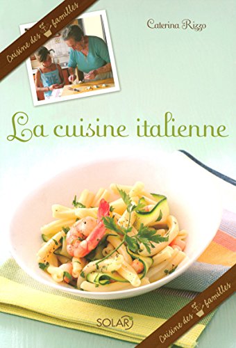 LA CUISINE ITALIENNE