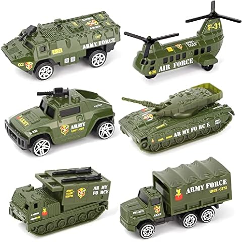 Dreamon Diecast Military Vehicles Cover