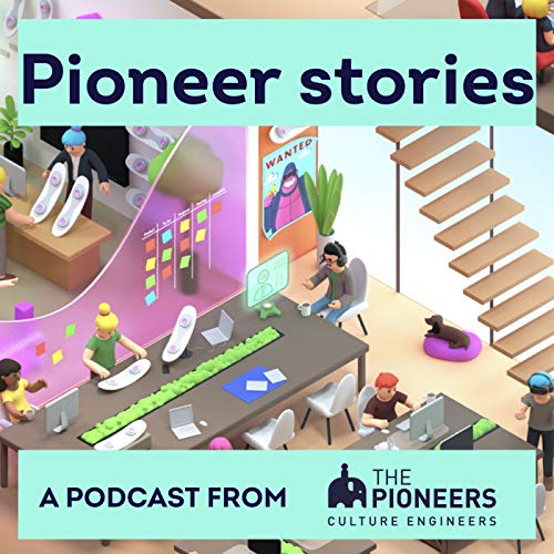 Page de couverture de Pioneer stories