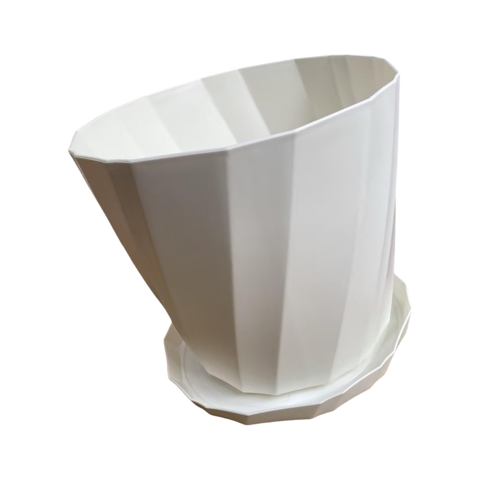 Hredyqw Plant Container Desktop Ornament Planter Plant Pots Decors Planter Landscape Elegant Home Accessory Flowerpot