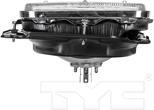 Miniatura 2 de KarParts360 Para Nissan 720 Conjunto de faros delanteros 1986 Base del lado del conductor  NI2500103  B606001G10