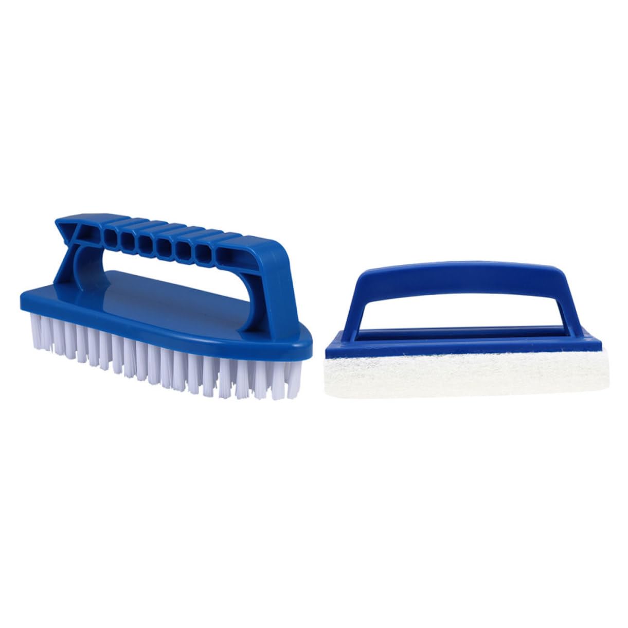 Milisten 2 Juegos De Cepillos De Limpieza para Piscina Resistentes Y Fáciles De Limpiar con Cerdas Densas para Quitar 2 Unidades.
