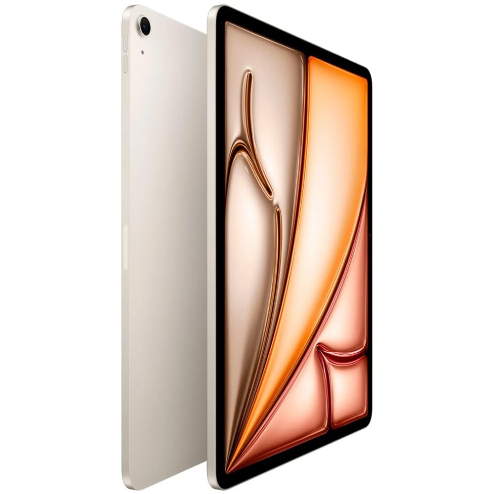 Apple iPad Air 13インチ Wi-Fi 128GB スターライト Apple iPad Air 13インチ Wi-Fi+Cellular 128GB 2024年春モデル