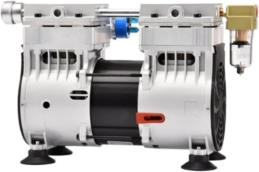 UV-180H Two-Stage Oil-Free High Vacuum Pump 120L/min 600W for Lab Equipment – -99KPA, 220V