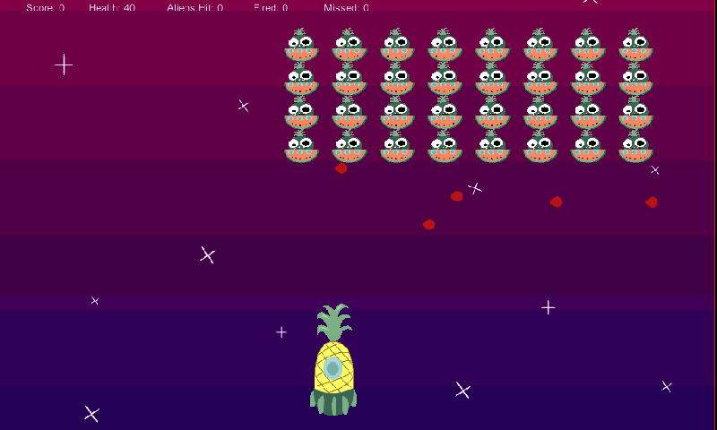 Space Invaders Fruit-Amazonアプリストアのアプリ
